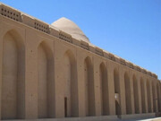 یخچال میبد بنایی تاریخی در یزد