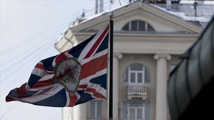 سفارت انگلیس در لیبی پس از ۸ سال آغاز به کار کرد