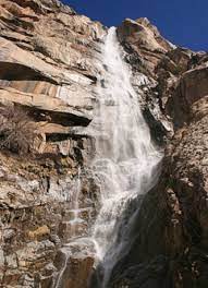  وروار رودفرق یکی از بلندترین آبشارهای خاورمیانه