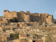 محمدیه قلعه‌ای چند ضلعی در اصفهان