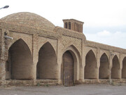 نیستانک کاروانسرایی رازآلود در اصفهان