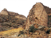 نودوز قلعه‌ای مستحکم در آذربایجان‌شرقی