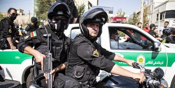 حمله‌ با قمه به مامور پلیس ۱۱۰ در تهران / جزییات