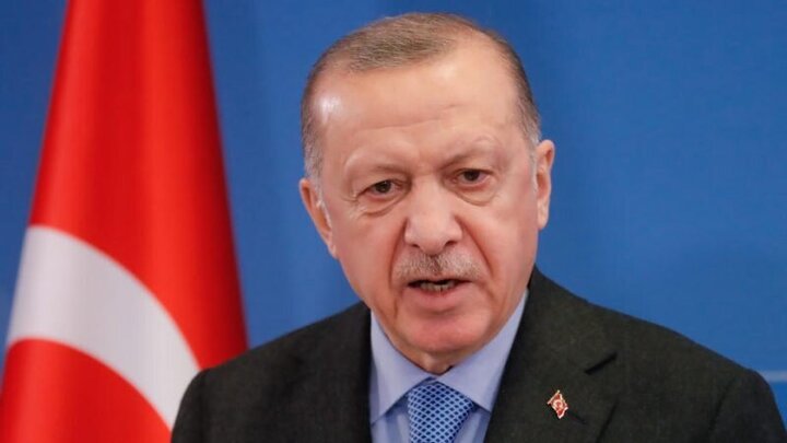 اردوغان خود را کاندیدای ریاست جمهوری انتخابات ۲۰۲۳ اعلام کرد