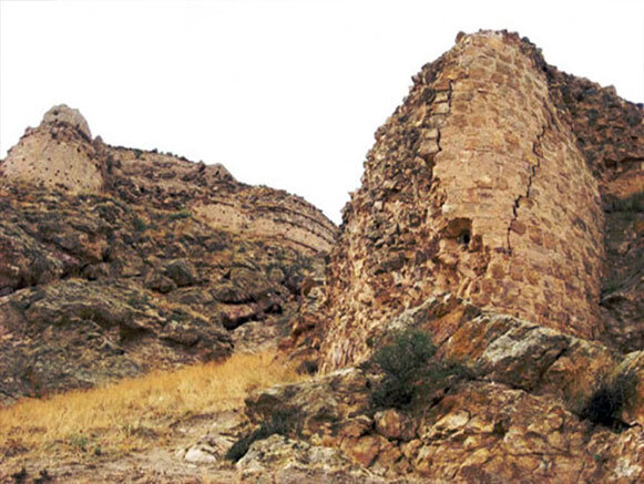 نودوز قلعه‌ای مستحکم در آذربایجان‌شرقی 