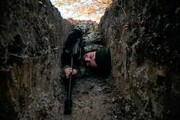 کشته شدن روزانه ۳۱۰ سرباز روس در جنگ با اوکراین