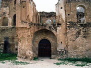 پور اشرف قلعه‌ای باستانی در ایلام