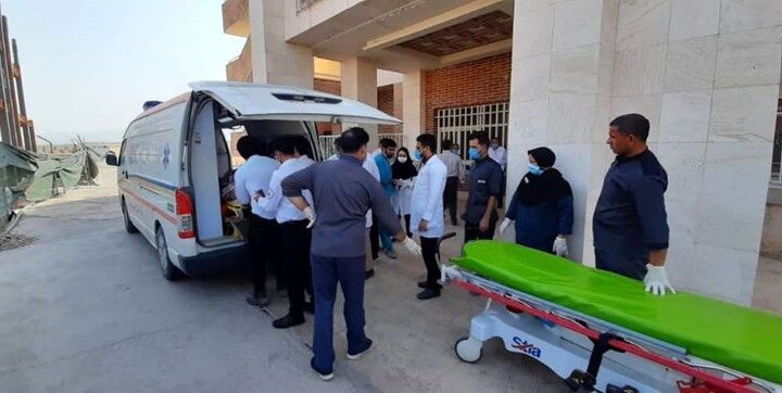آمار فوتی‌های حادثه قطار مشهد_ یزد افزایش یافت