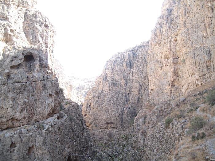دربند الوانق؛ آبشاری دیدنی در آذربایجان‌شرقی 