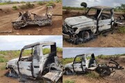 حمله به کاروان مشترک نظامیان آمریکا و سومالی در شمال موگادیشو