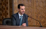 بشار اسد: با ارتش ترکیه مقابله می کنیم