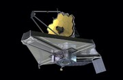 برخورد شهاب سنگ به تلسکوپ جیمز وب