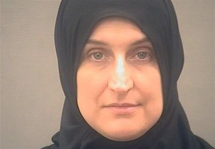 زن آمریکایی به جرم رهبری گردان زنان داعش در سوریه محاکمه شد
