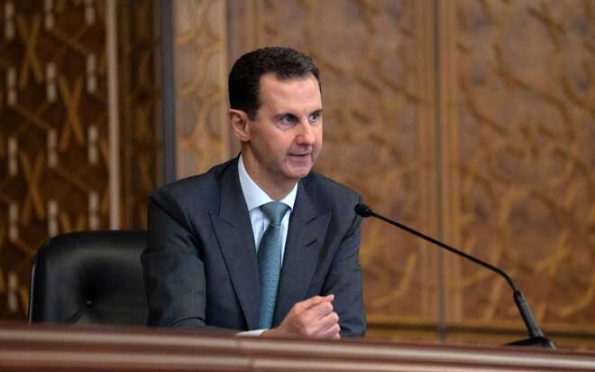 بشار اسد: با ارتش ترکیه مقابله می کنیم 