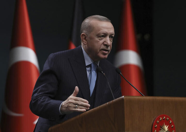 هشدار اردوغان به یونان: پشیمان می شوید