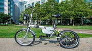 رونمایی از دوچرخه‌ی خودران بدون سرنشین / فیلم