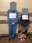 گروگانگیری زوج جوان در نزدیکی شیراز | ۳۴ روز اسارت نوجوان ۱۴ ساله در چنگ زن و شوهر پلید / عکس