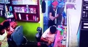 ویدیو هولناک از دامادکشی وحشتناک در آرایشگاه!