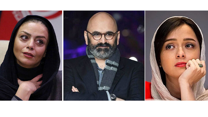 تایید اقدام شیطانی دو بازیگر مرد مشهور ایران علیه زنان بازیگر