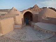 دهنه‌رقه آسیابی با چهارصد سال قدمت در خراسان جنوبی