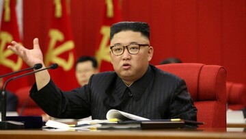 جنگ بازی رهبر کره شمالی در سال ۲۰۲۴