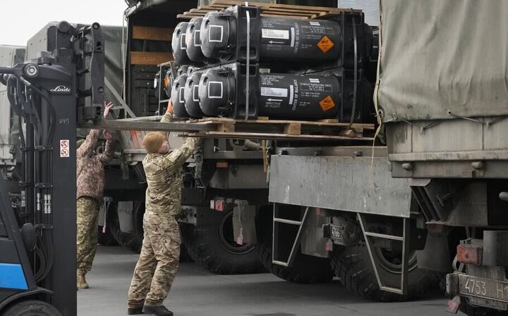 این سلاح‌های آمریکایی برای جنگ با روسیه به اوکراین ارسال شده‌اند / فیلم