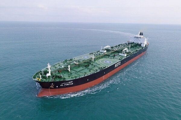 تحویل دومین نفتکش ساخت ایران به ونزوئلا 
