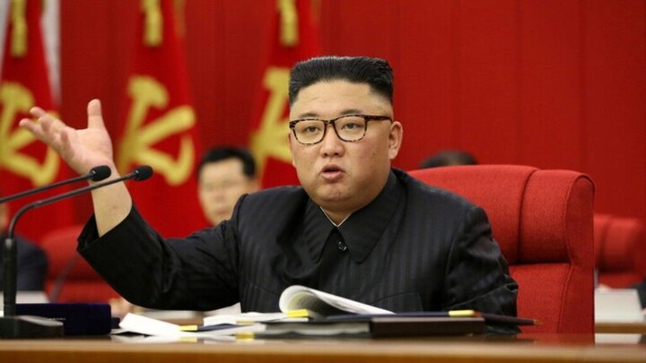 رهبر کره شمالی به دنبال ارتقای ظرفیت‌های دفاعی کشورش 