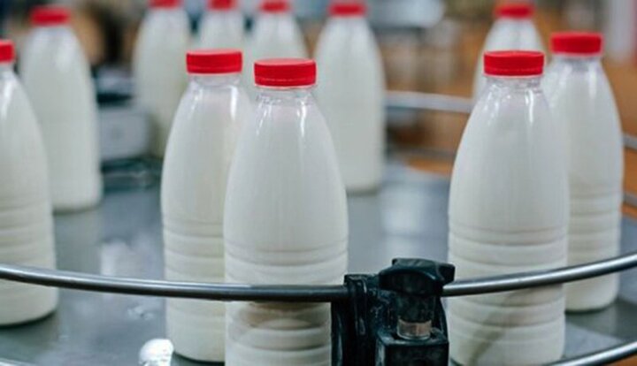 قیمت شیر ۲۰۰ درصد گران شد؟