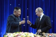 رهبر کره شمالی از پوتین حمایت کرد