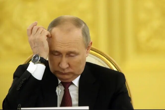 حال پوتین وخیم است / نیاز رییس‌جمهور روسیه به مراقبت‌های فوری پزشکی 