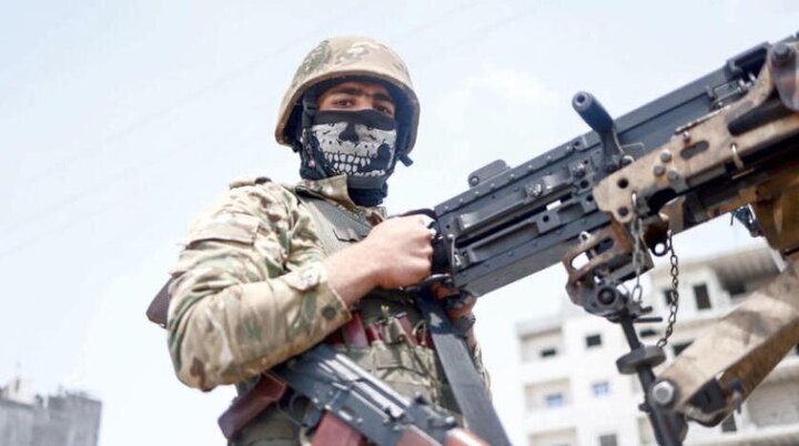نیروهای سوریه دموکراتیک و گروه‌های وابسته به ترکیه درگیر شدند