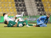 خلاصه دیدار ایران ۱ - ۲ الجزایر | نمایش ضعیف تیم ملی‌ در قطر