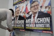 اعلام میزان مشارکت در انتخابات پارلمانی فرانسه