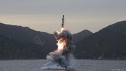 پرتاب چندین راکت از سوی کره شمالی