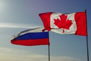 واکنش کانادا به حضور دیپلمات خود در مراسم سفارت روسیه