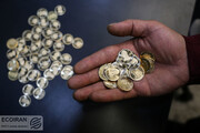 پیش بینی قیمت سکه ۲۳ خرداد ۱۴۰۱ / سکه بازان عقب‌نشینی کردند