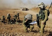 ارتش رژیم صهیونیستی تمرین نظامی خود را در جنوب غلاف غزه آغاز کرد