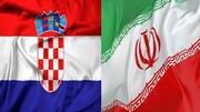 رییس مجلس و هیات پارلمانی کرواسی اواخر ماه جاری به ایران می‌آیند
