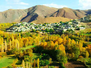 چشمه آرکویین ایجرود مقصدی مناسب برای گردشگری