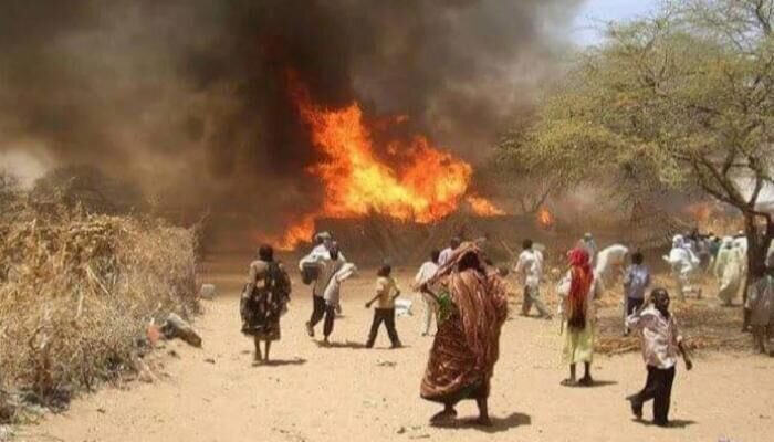 افزایش تعداد کشته‌های درگیری‌های قبیله‌ای در سودان به ۱۰۰ نفر 