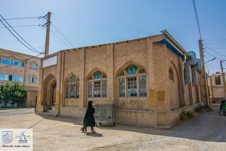 از مسجد حنفیه گوراوان چه می‌دانید؟ 
