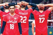 نگران فوتبال ایران باشیم یا والیبال؟!
