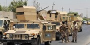 کشته شدن ۸ سرکرده داعش در شمال عراق