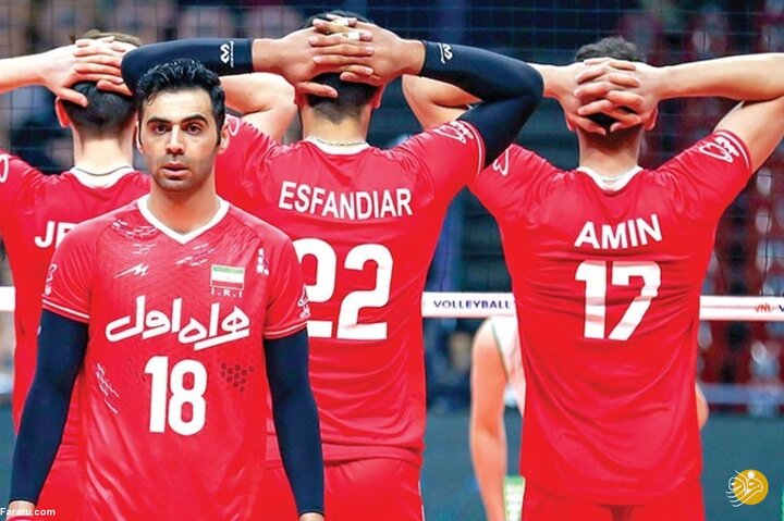 نگران فوتبال ایران باشیم یا والیبال؟!