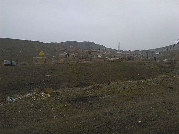 لیوار روستایی با اهمیت در آذربایجان شرقی