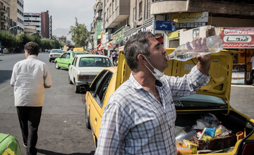 خبر بد برای تهرانی‌ها؛ منتظر گرمای ۴۲ درجه‌ باشید!