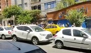 تجمع هواداران استقلال مقابل ساختمان باشگاه / فیلم