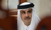 دعوت عربستان از امیر قطر برای شرکت در اجلاس ریاض