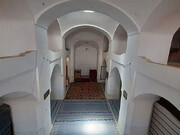 عرب‌ها مسجدی دو طبقه در اصفهان